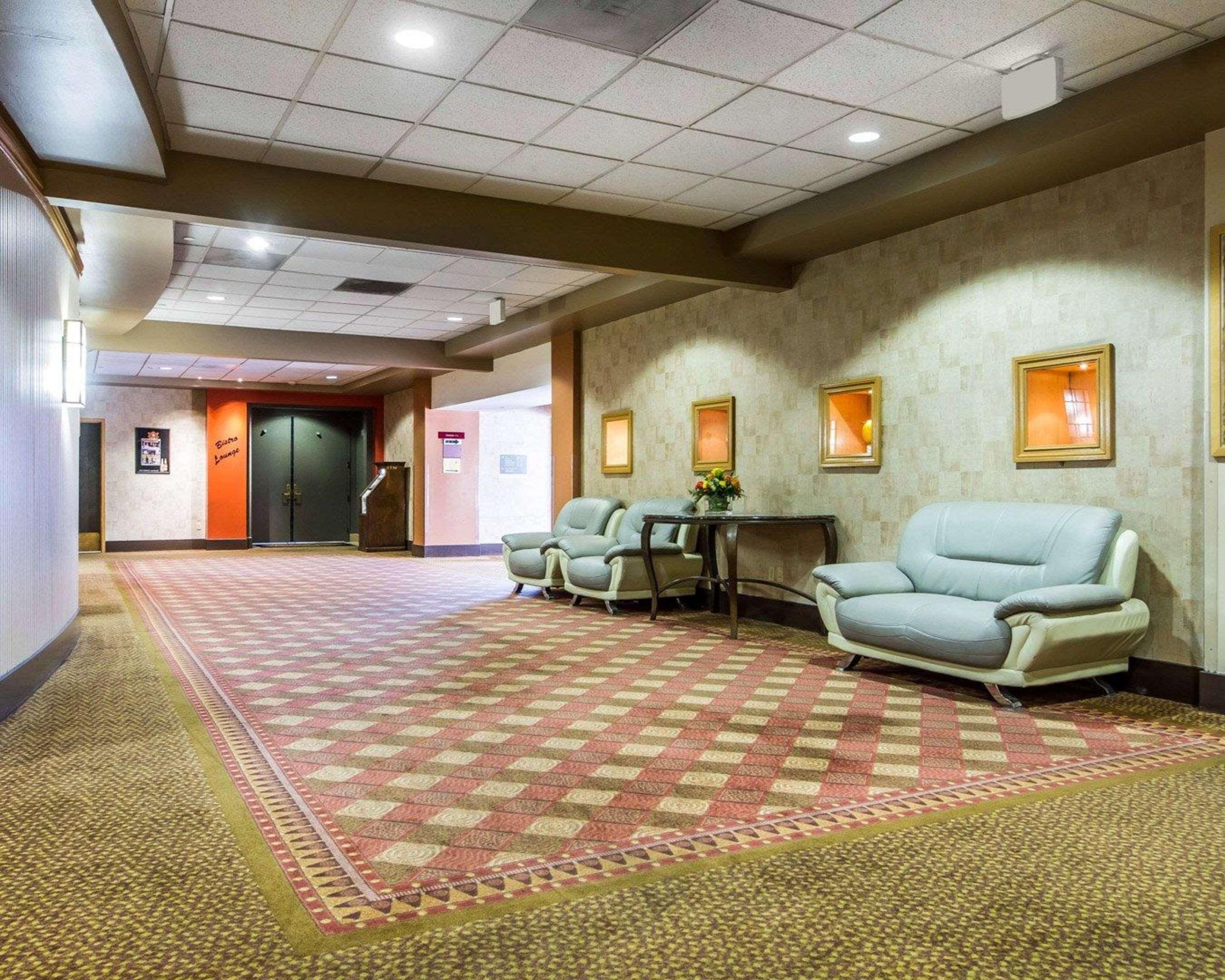 Clarion Hotel Concord-Walnut Creek Экстерьер фото