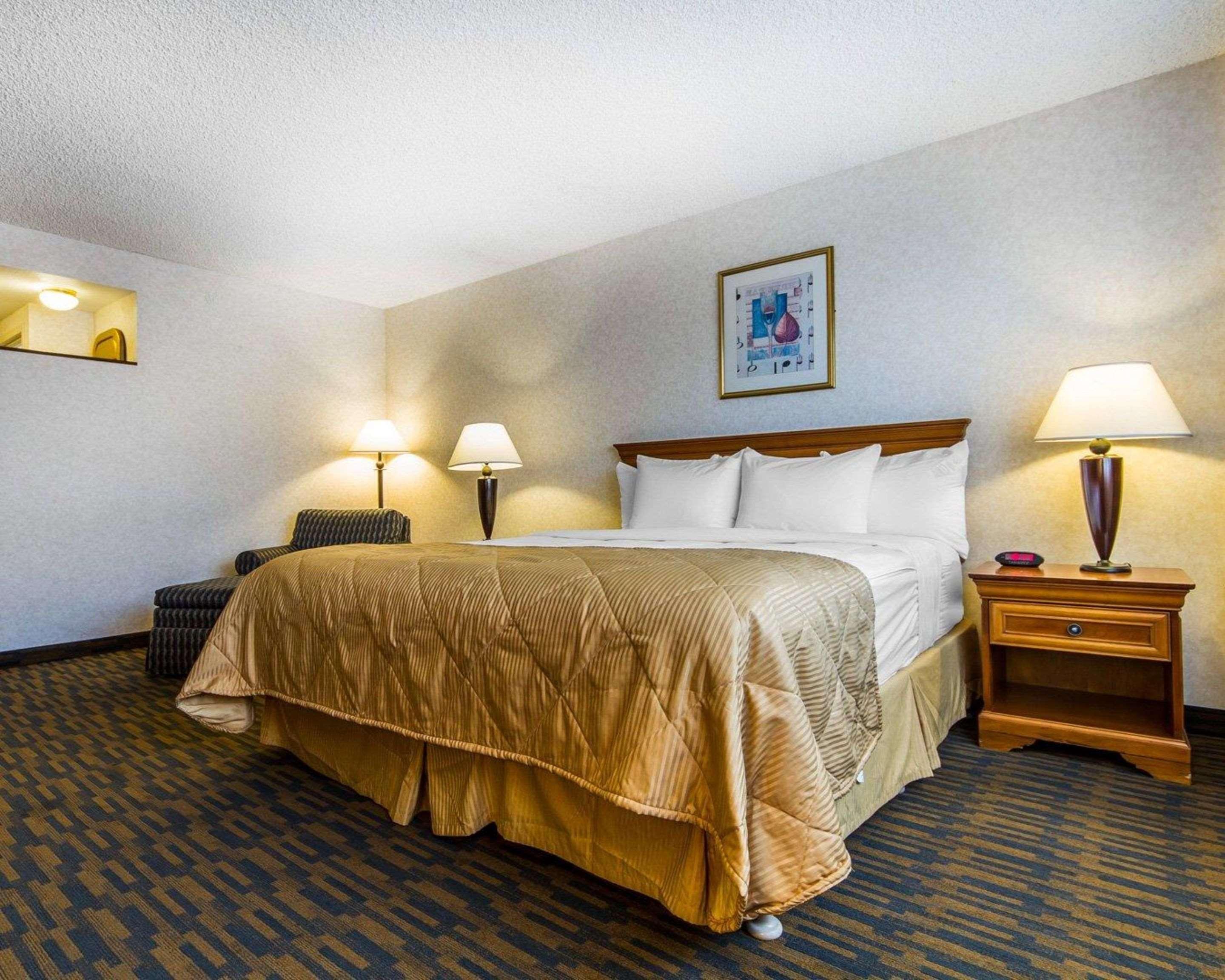 Clarion Hotel Concord-Walnut Creek Экстерьер фото